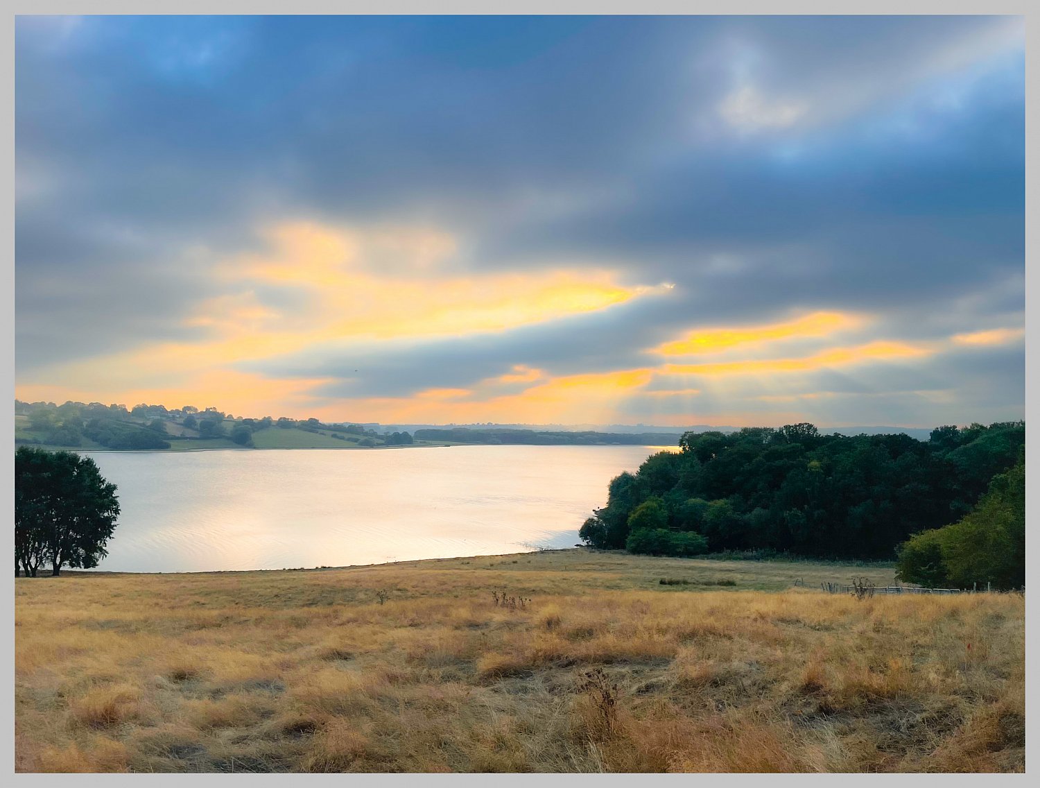 A day at Rutland Water 