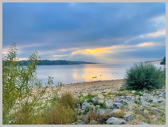 A day at Rutland Water