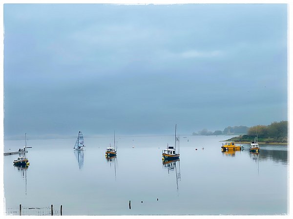 Sailing Club at Edith Weston